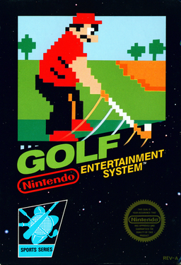 Golf (Europe) (GameCube Edition) box art